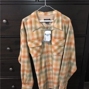 PENDLETON  button down shirt Men XL